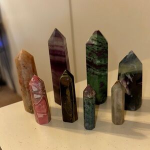 Crystal Tower Bundle